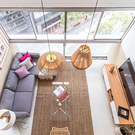 Casa Hamburgo By Kukun Apartment Mexico City Ngoại thất bức ảnh