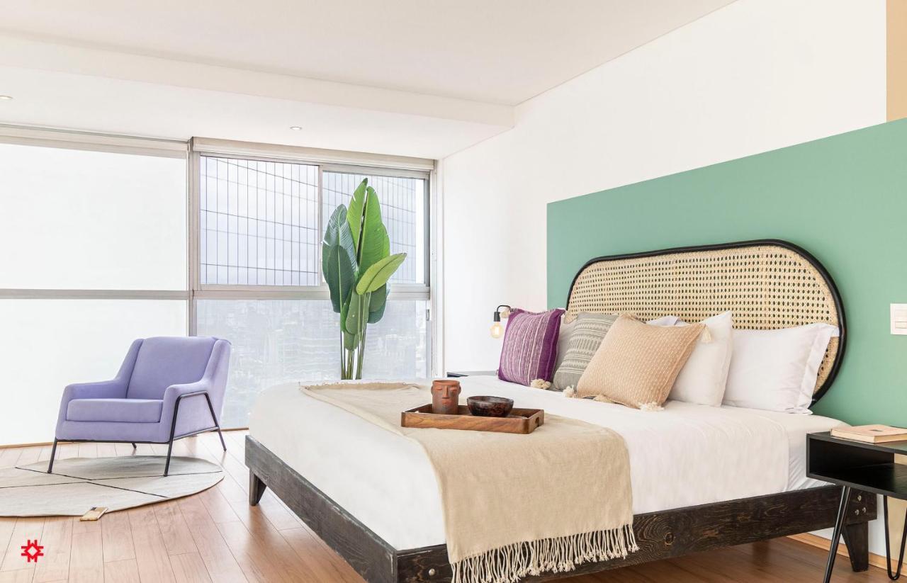 Casa Hamburgo By Kukun Apartment Mexico City Ngoại thất bức ảnh