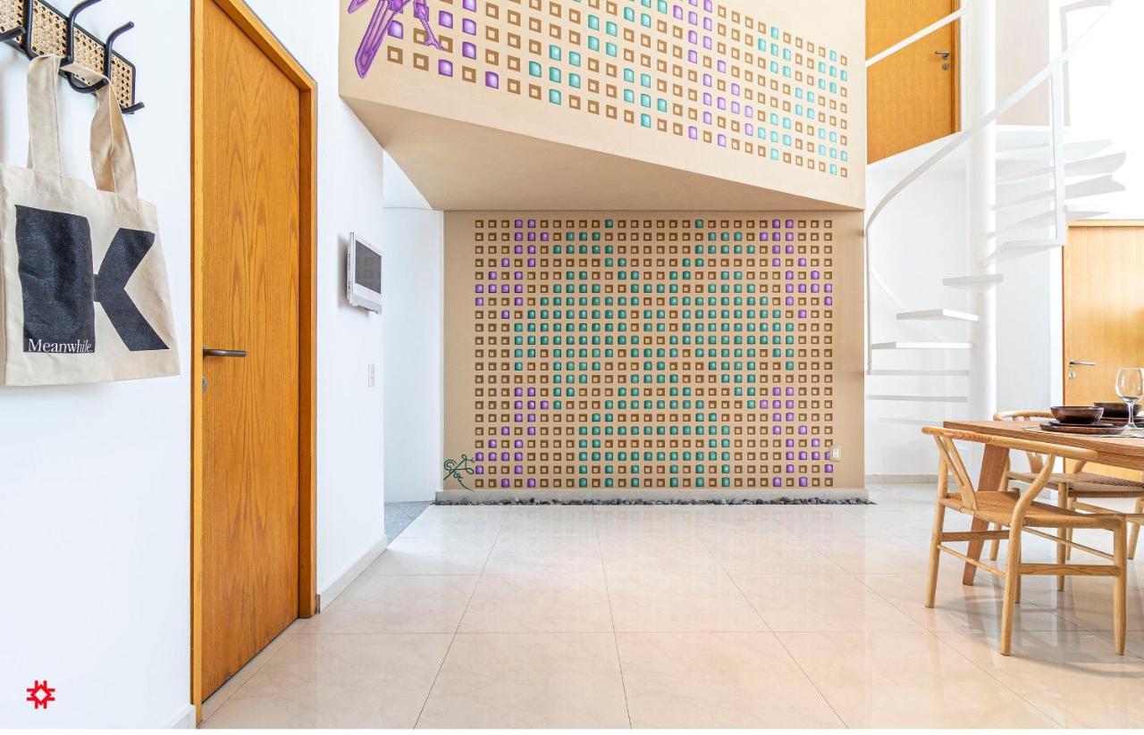 Casa Hamburgo By Kukun Apartment Mexico City Ngoại thất bức ảnh