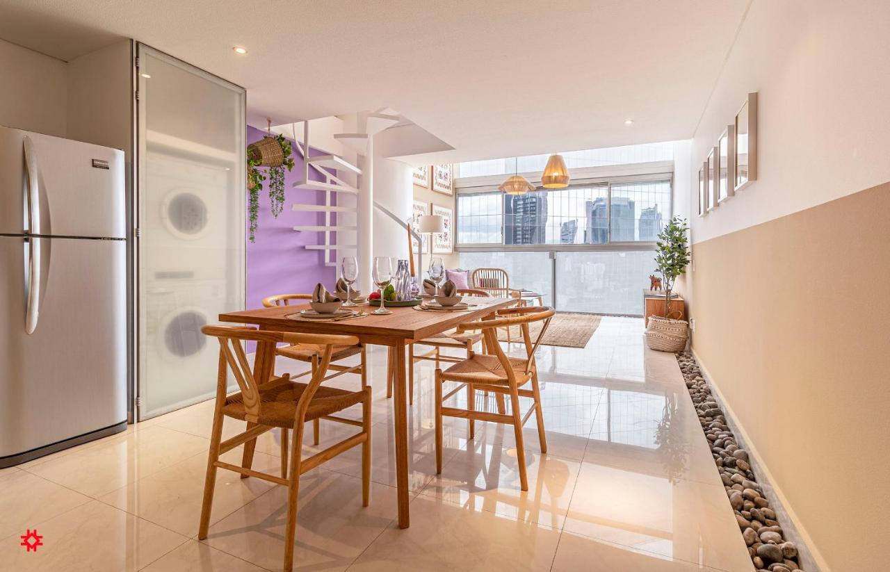 Casa Hamburgo By Kukun Apartment Mexico City Ngoại thất bức ảnh