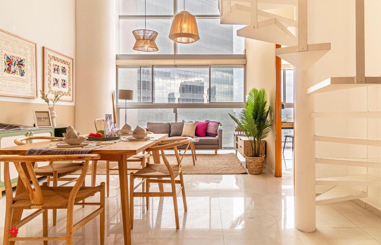 Casa Hamburgo By Kukun Apartment Mexico City Ngoại thất bức ảnh