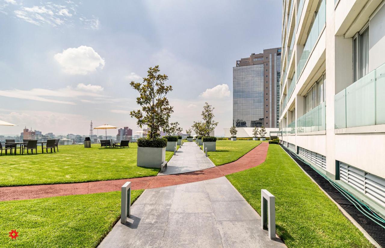 Casa Hamburgo By Kukun Apartment Mexico City Ngoại thất bức ảnh