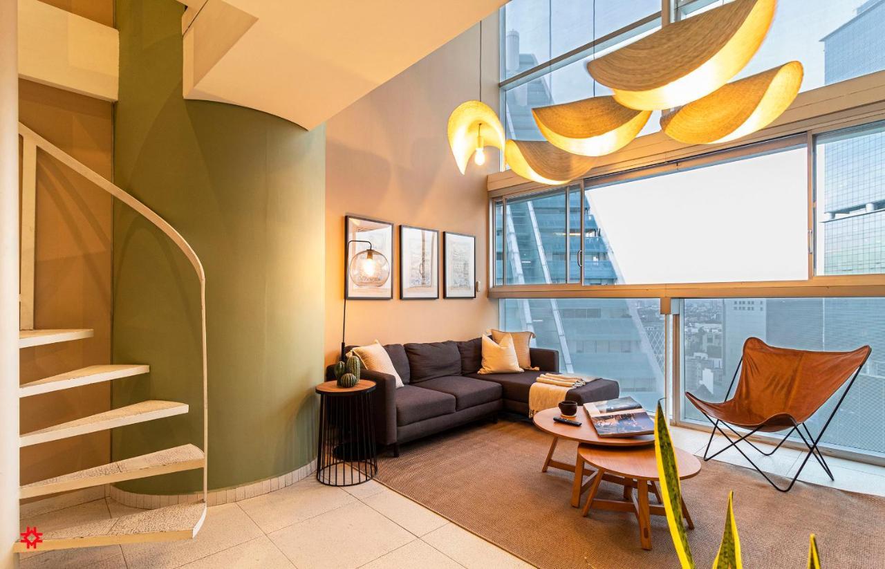 Casa Hamburgo By Kukun Apartment Mexico City Ngoại thất bức ảnh