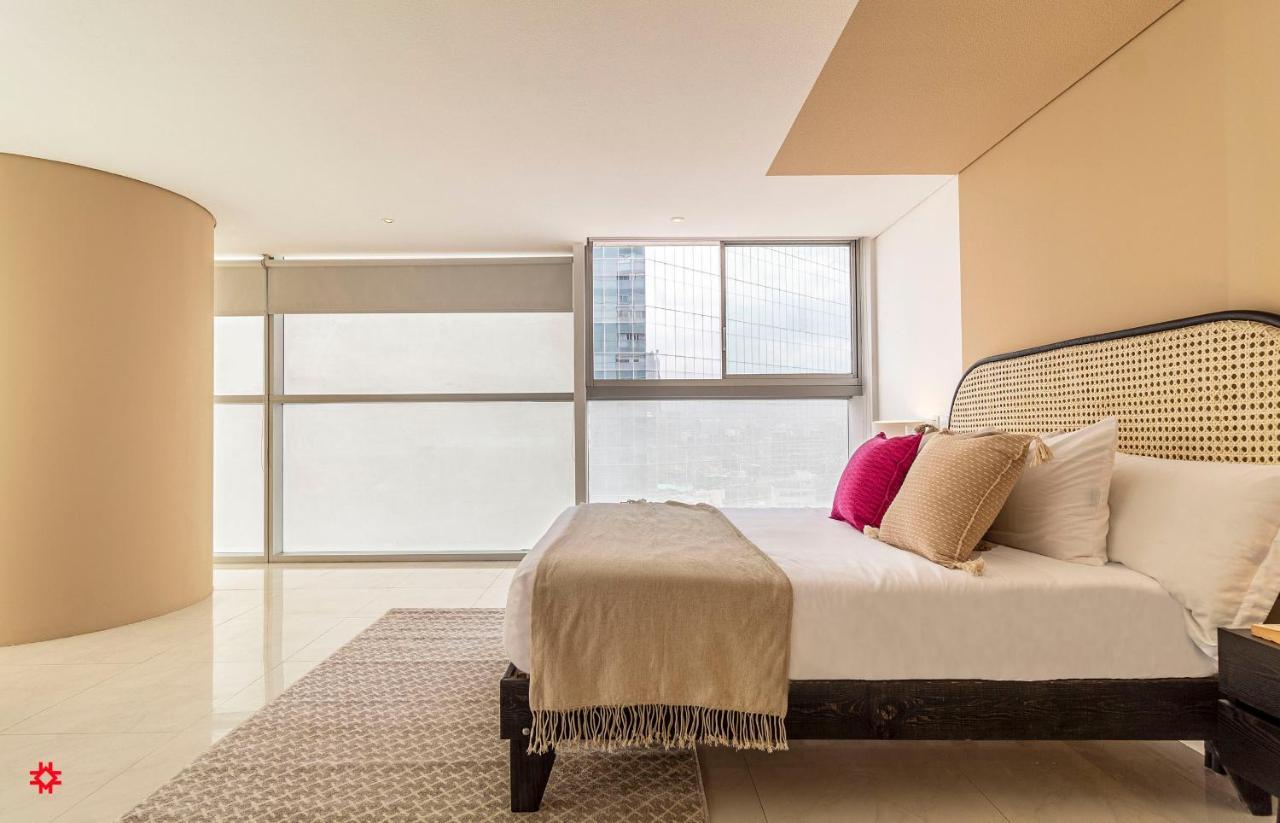 Casa Hamburgo By Kukun Apartment Mexico City Ngoại thất bức ảnh