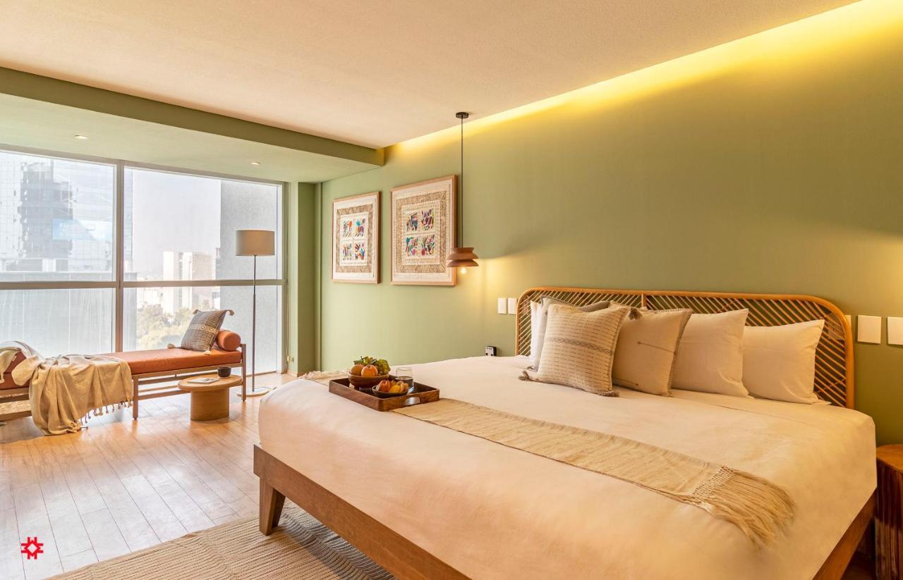 Casa Hamburgo By Kukun Apartment Mexico City Ngoại thất bức ảnh