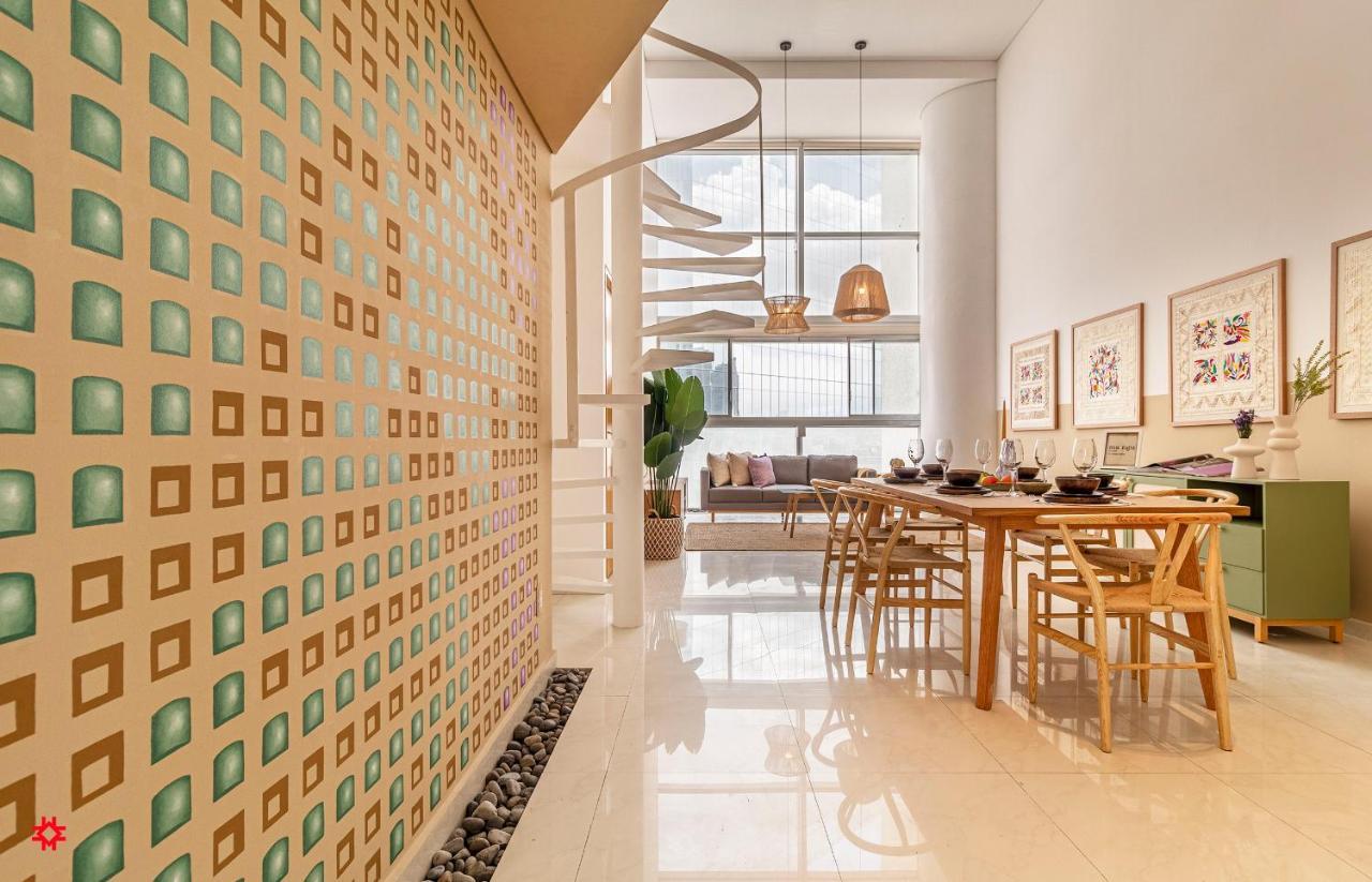 Casa Hamburgo By Kukun Apartment Mexico City Ngoại thất bức ảnh