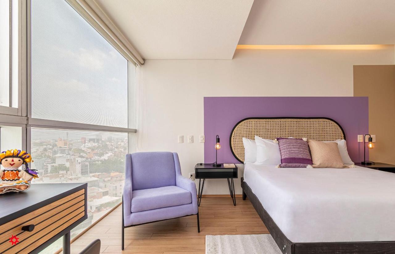 Casa Hamburgo By Kukun Apartment Mexico City Ngoại thất bức ảnh
