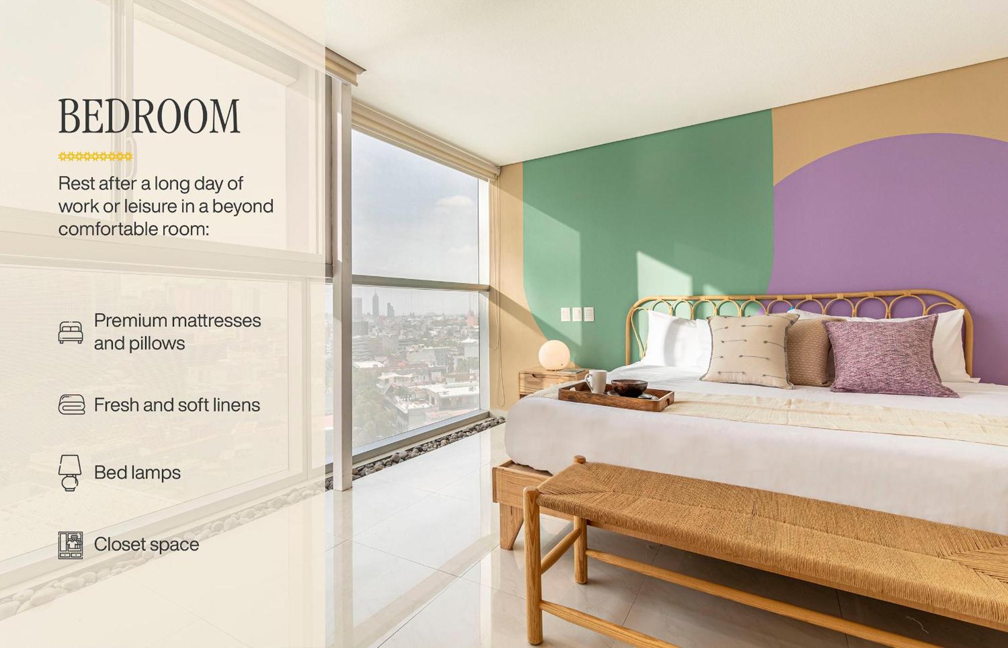 Casa Hamburgo By Kukun Apartment Mexico City Ngoại thất bức ảnh