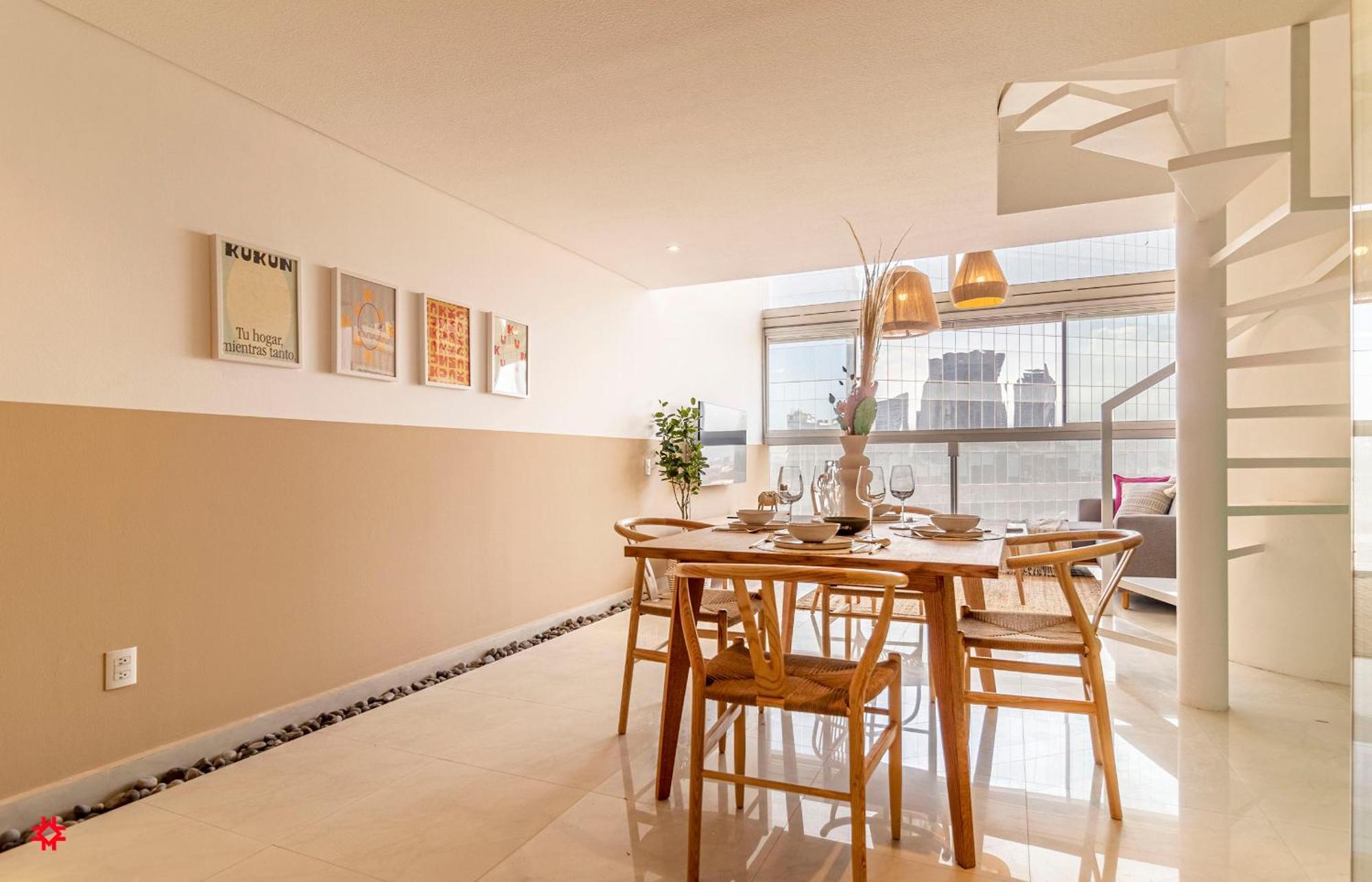 Casa Hamburgo By Kukun Apartment Mexico City Ngoại thất bức ảnh