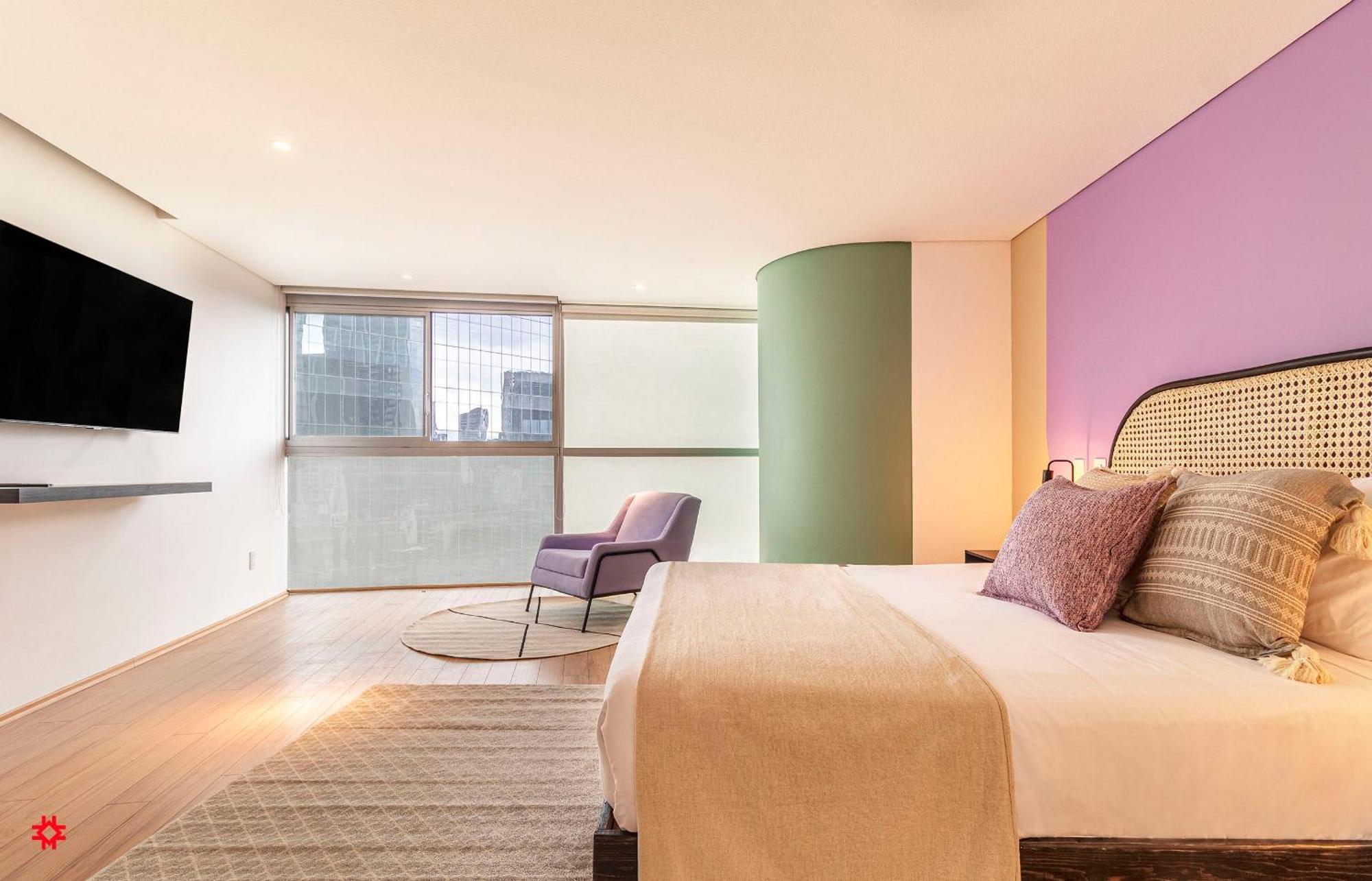 Casa Hamburgo By Kukun Apartment Mexico City Ngoại thất bức ảnh