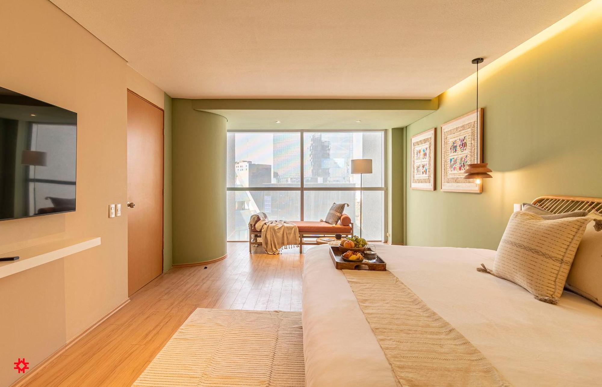 Casa Hamburgo By Kukun Apartment Mexico City Ngoại thất bức ảnh
