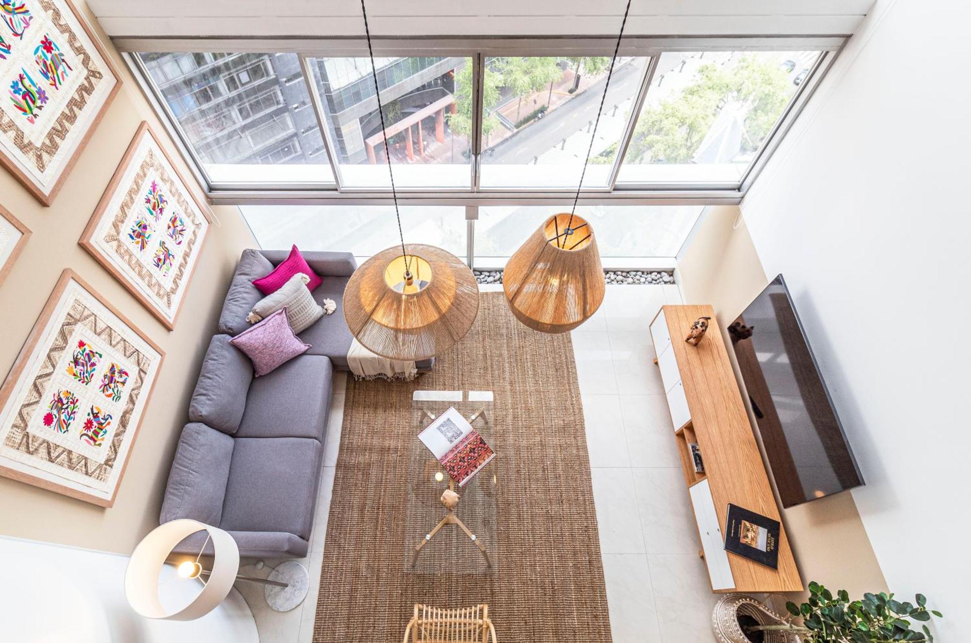 Casa Hamburgo By Kukun Apartment Mexico City Ngoại thất bức ảnh