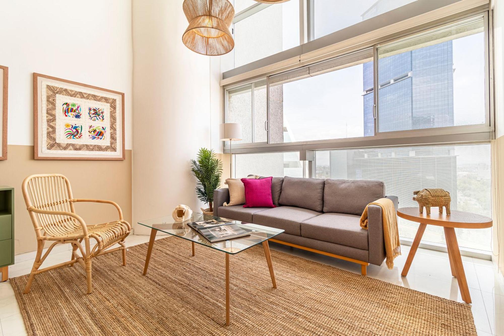 Casa Hamburgo By Kukun Apartment Mexico City Ngoại thất bức ảnh